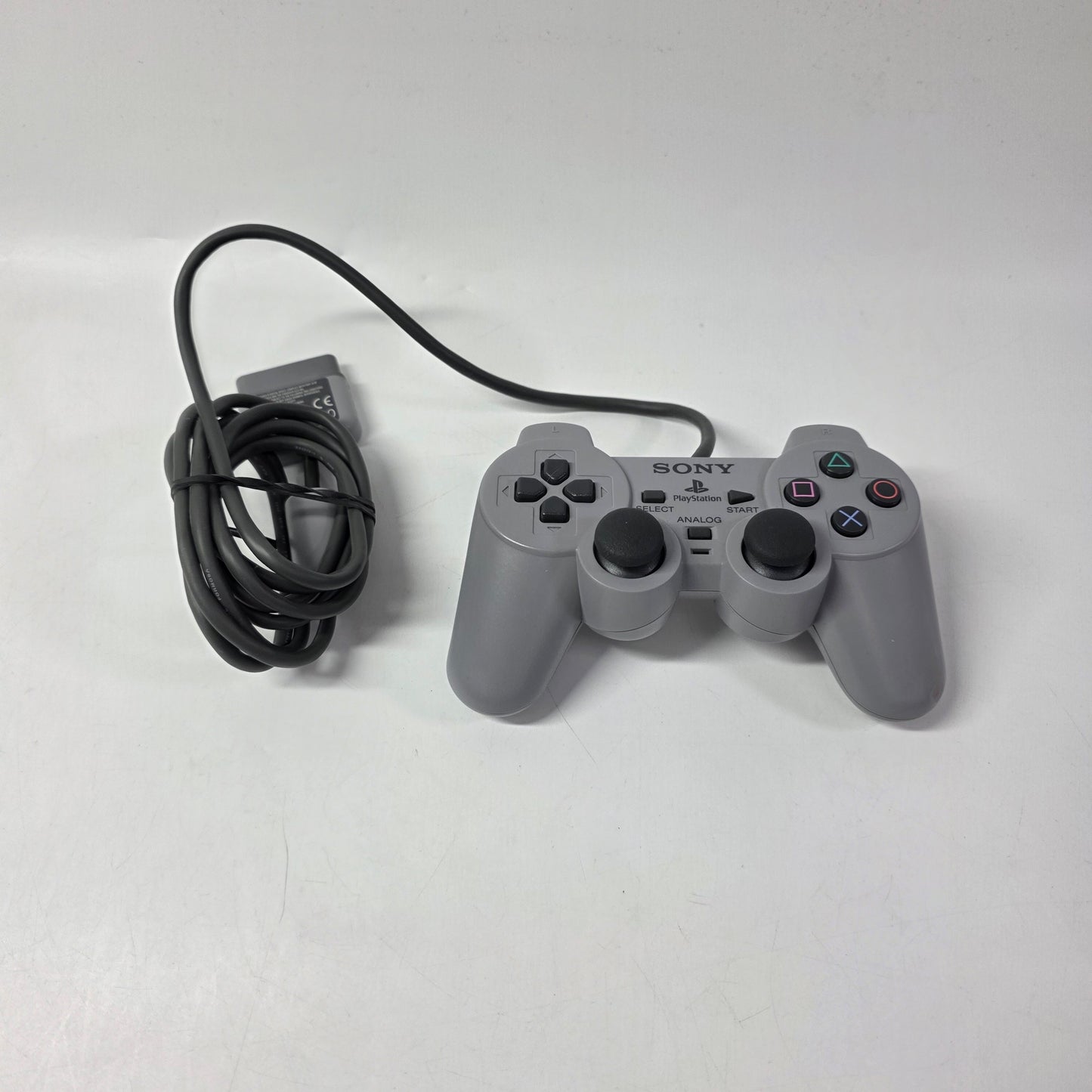 Sony PlayStation 1 PS1 White Console Gaming System Only SCPH-7501