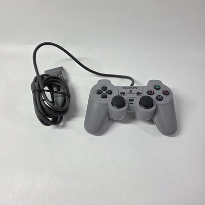 Sony PlayStation 1 PS1 White Console Gaming System Only SCPH-7501