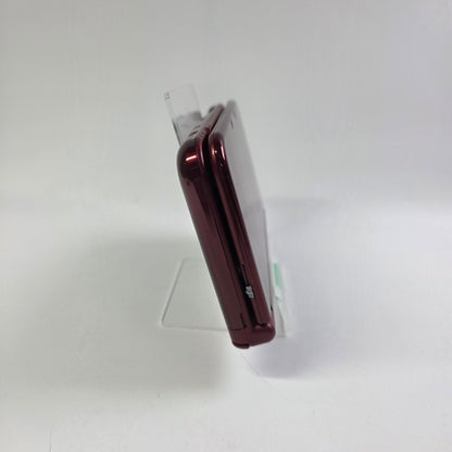 New Nintendo 3DS XL Handheld Game Console RED-001 Red