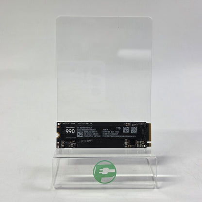 Samsung 2280mm 990 Pro 1TB M.2 NVMe Gen 5.0 x 4 SSD MZVMX1T0HDLD