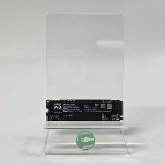 Samsung 2280mm 990 Pro 1TB M.2 NVMe Gen 5.0 x 4 SSD MZVMX1T0HDLD