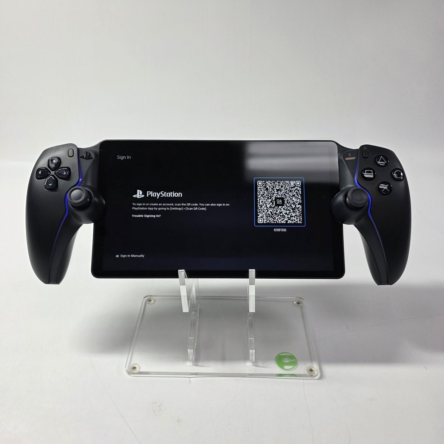Sony PlayStation 5 PS5 PlayStation Portal Black CFI-Y1001