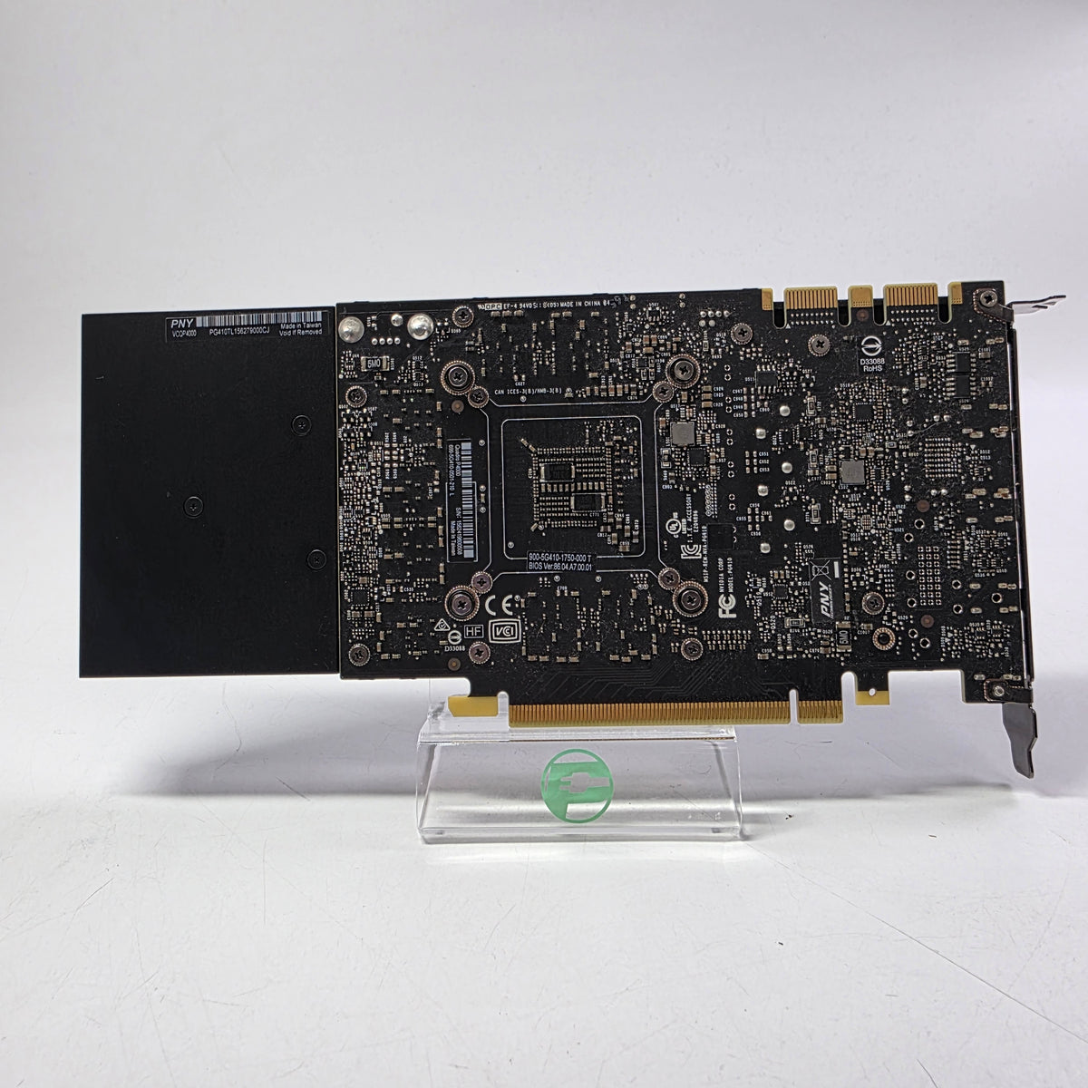 NVIDIA Quadro P4000 8GB GDDR5 Graphics Card