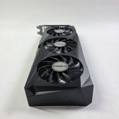 Gigabyte GeForce RTX 3060 8GB GDDR6 Graphics Card GV-N3060GAMING OC-12GB