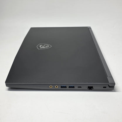 MSI Thin 15 B13VE 15.6" i5-13420H 2.1GHz 16GB RAM 512GB SSD GeForce RTX 4050
