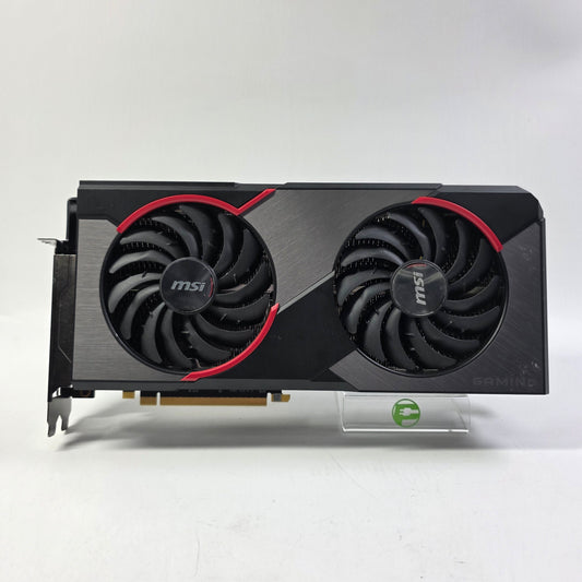 MSI Radeon RX 5700 XT Gaming X 8GB GDDR6 Graphics Card