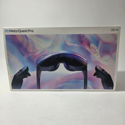 Meta Quest Pro 256GB Standalone All-in-One VR Headset DK94EC