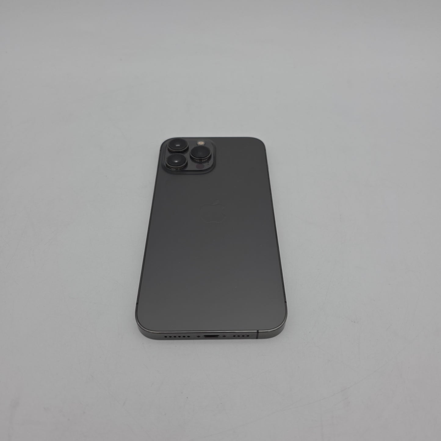 Unlocked Apple iPhone 13 Pro Max 128GB 18.7 Black Titanium MLED3LL/A