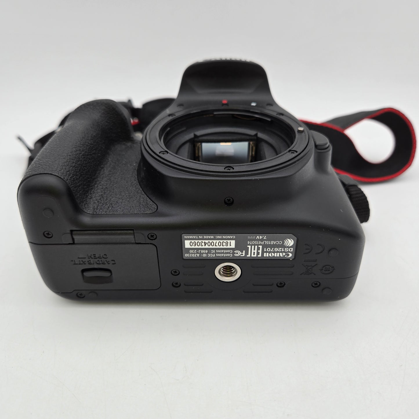 Canon EOS 4000D 18.0MP Digital SLR DSLR Camera