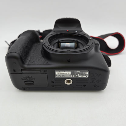 Canon EOS 4000D 18.0MP Digital SLR DSLR Camera