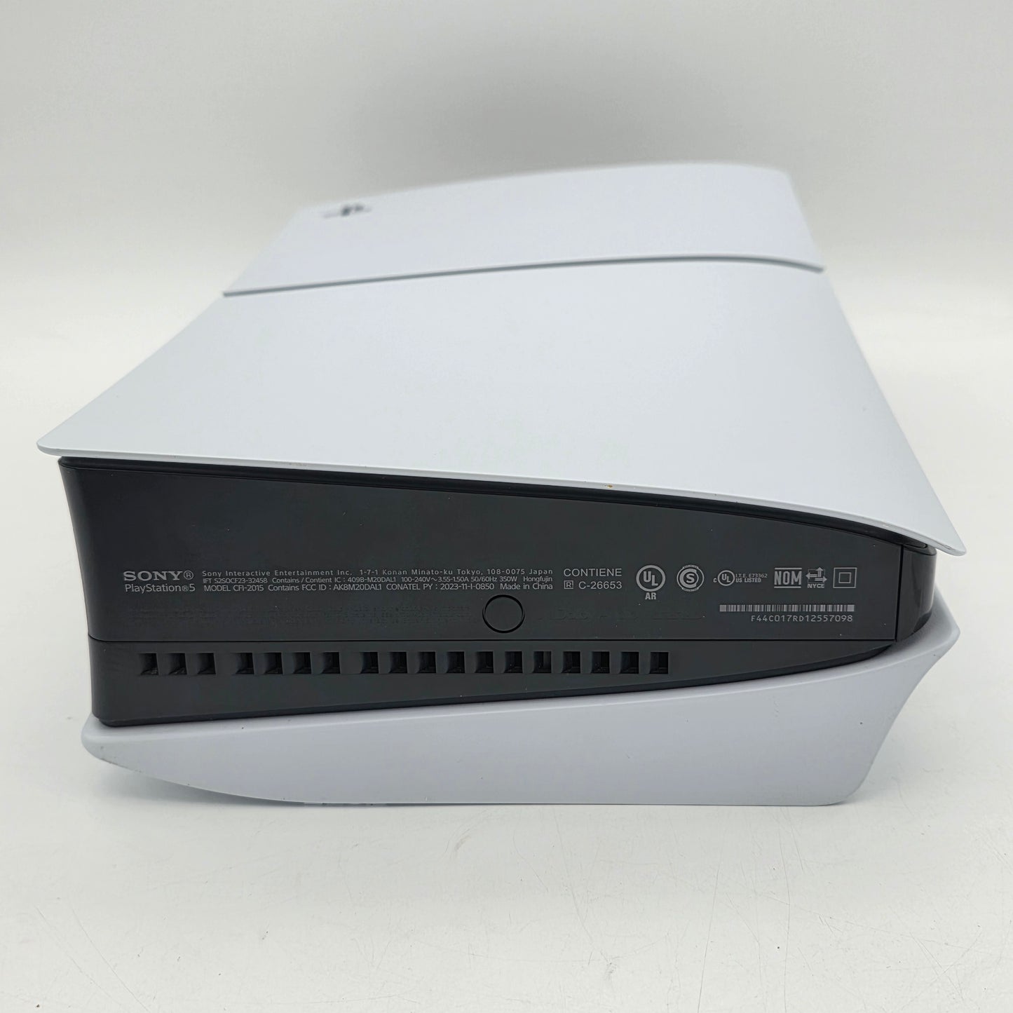 Sony PlayStation 5 Slim Disc Edition PS5 1TB Console Gaming System CFI-2015