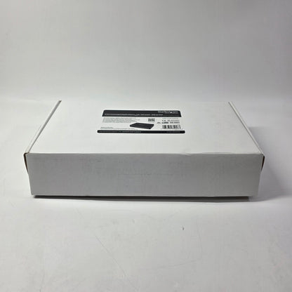 New StarTech 8 Port Unmanaged Ethernet POE IES81000POE