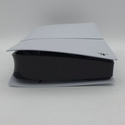 Sony PlayStation 5 Slim Disc Edition PS5 1TB White Console Gaming System