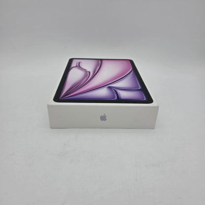 New WiFi Only Apple iPad Air 11" M3 128GB Purple MC9W4LL/A
