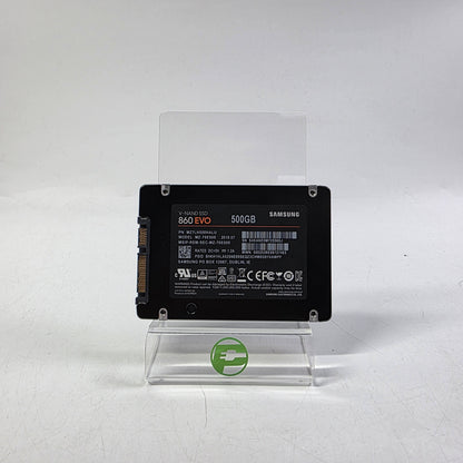 Samsung 2.5" 860 EVO 500GB SATA III 6Gbps SSD MZ7LH500HALU