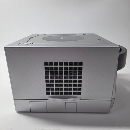 Nintendo GameCube Console Gaming System DOL-001 Silver