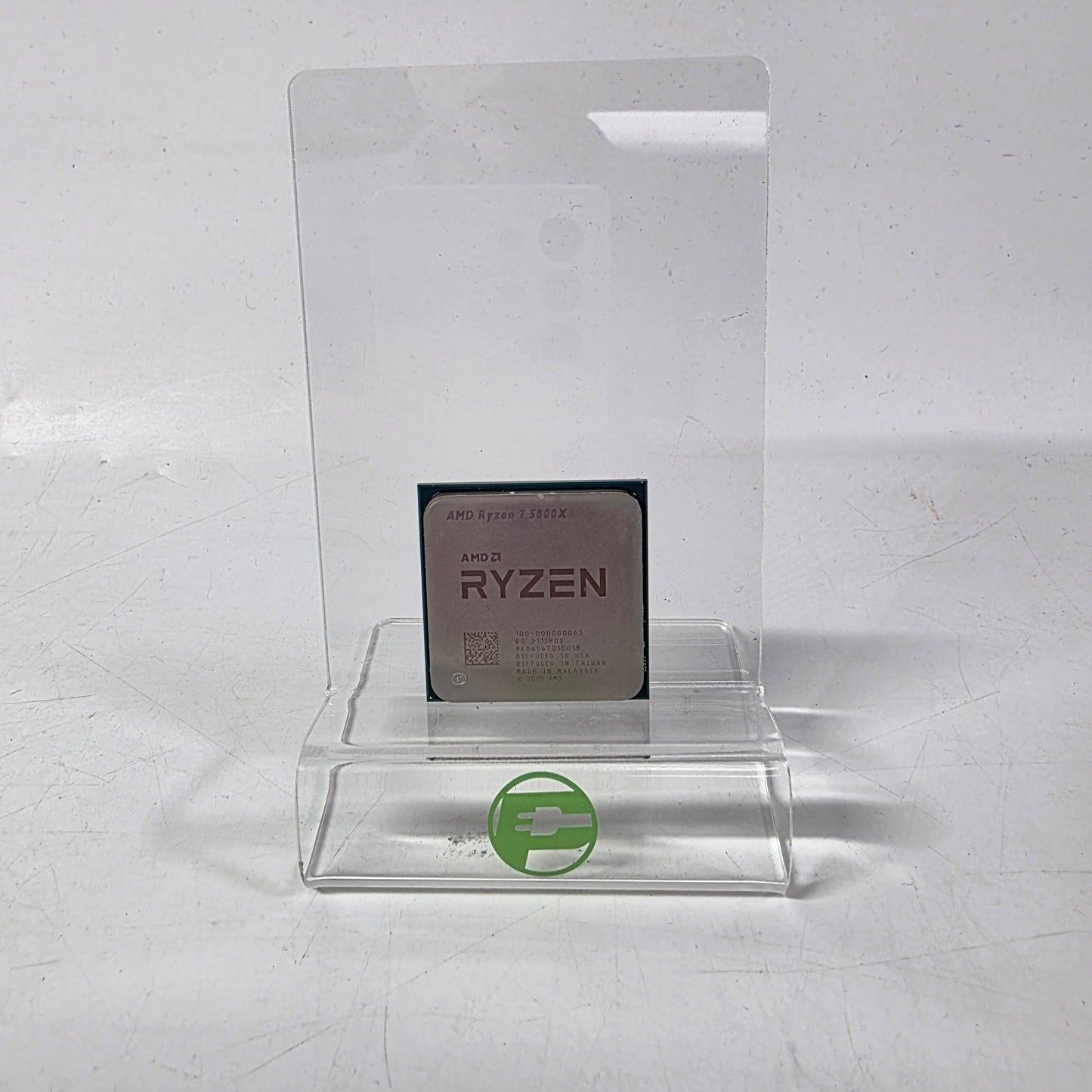 AMD Ryzen 7 5800X 3.80GHz 8 Core 100-000000063 16 Thread AM4