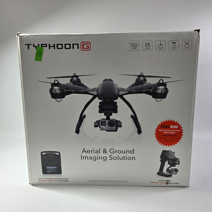 Yuneec Typhoon Q500 Quadcopter Drone Kit No Camera