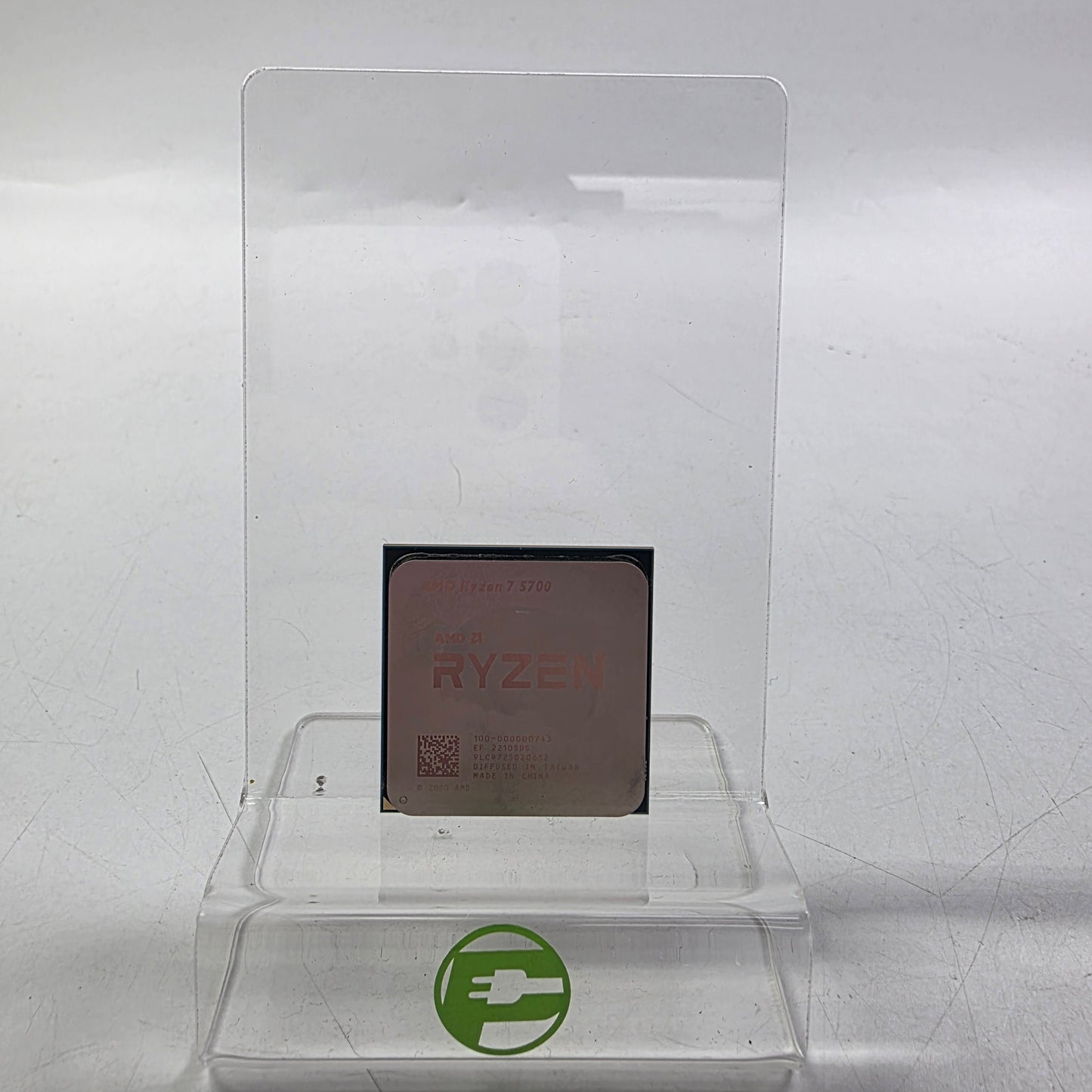 AMD Ryzen 7 5700 3.70GHz 8 Core 100-000000743 16 Thread AM4