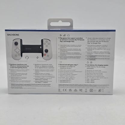 New BACKBONE ONE PlayStation Edition BB-51-P-WSW