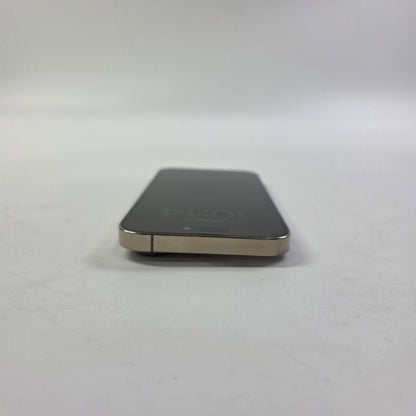 Unlocked Apple iPhone 14 Pro 128GB 26.5 Gold MQ063LL/A