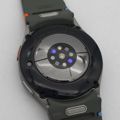 GPS Only Samsung Galaxy Watch7 Aluminum Smartwatch SM-L300