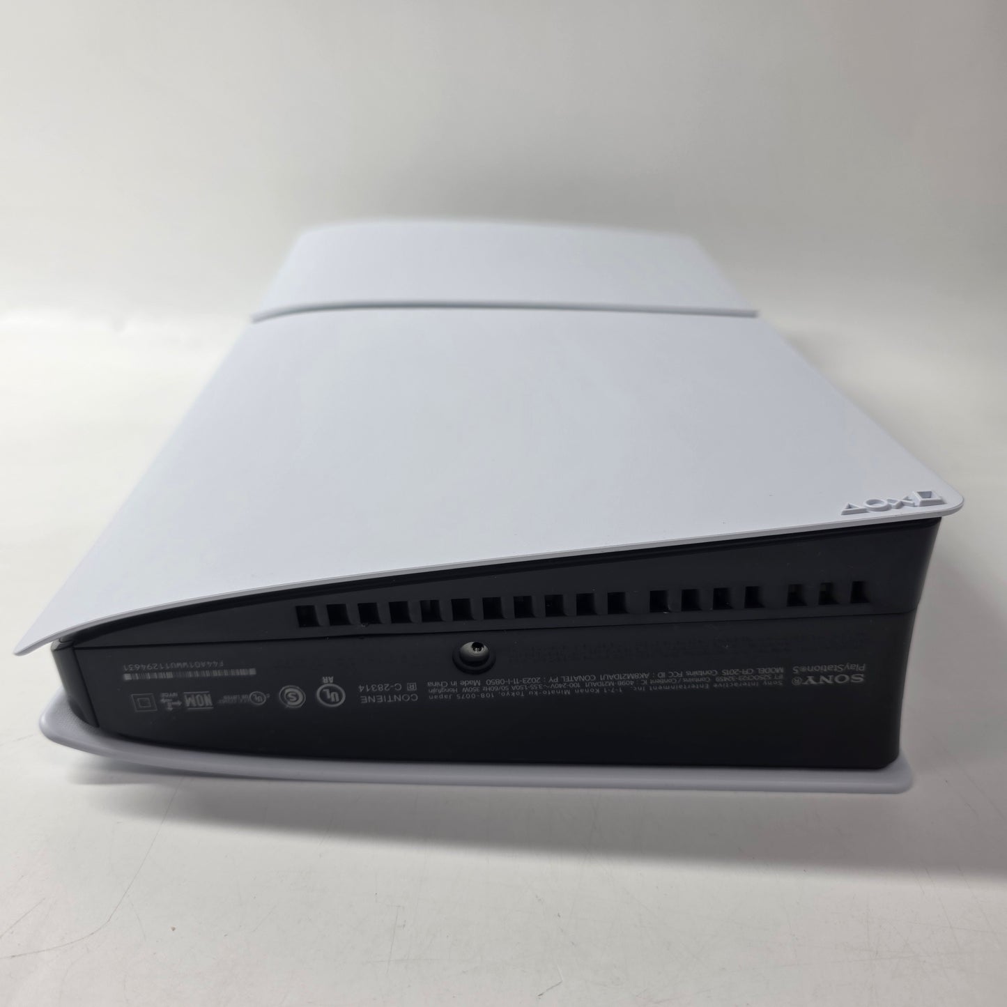 Sony PlayStation 5 Slim Digital PS5 1TB White Console Gaming System CFI-2015