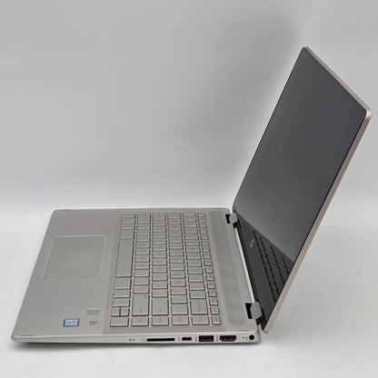 HP Pavilion x360 Convertible 14M-DH0003DX 14" i5-8265U 1.6GHz 8GB RAM 128GB SSD