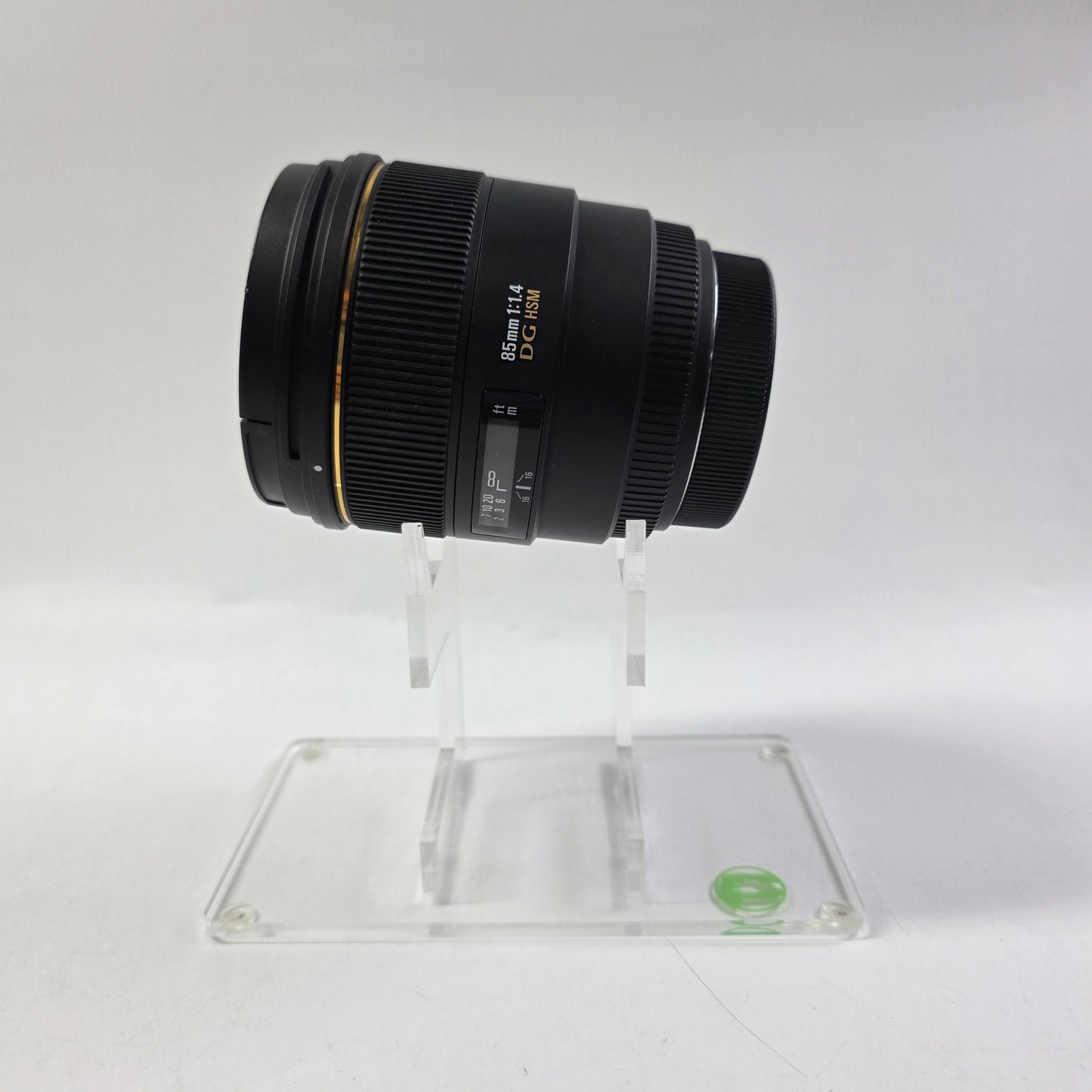 Sigma DG DN ART 85mm f/1.4 EF For Canon EF Mount Auto & Manual Lens