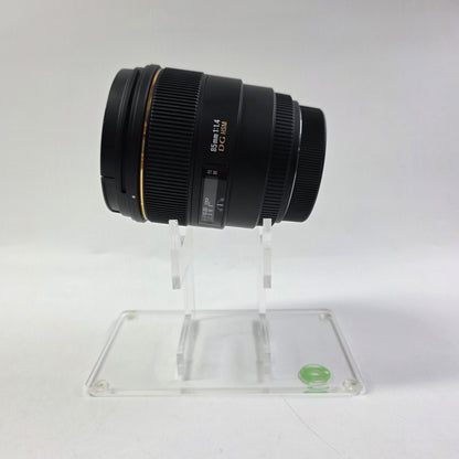Sigma DG DN ART 85mm f/1.4 EF For Canon EF Mount Auto & Manual Lens