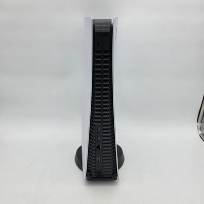 Sony PlayStation 5 Disc Edition PS5 825GB White Console Gaming System CFI-1115A