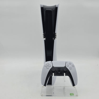 Sony PlayStation 5 Pro Digital PS5 2TB White Console Gaming System CFI-7019