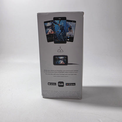 New GoPro Hero 13 Black 27MP 4K Waterproof Action Camera CPSS1