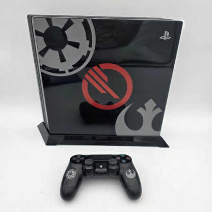 Sony PlayStation 4 Pro PS4 1TB Star Wars Edition Console Gaming System CUH-7115B