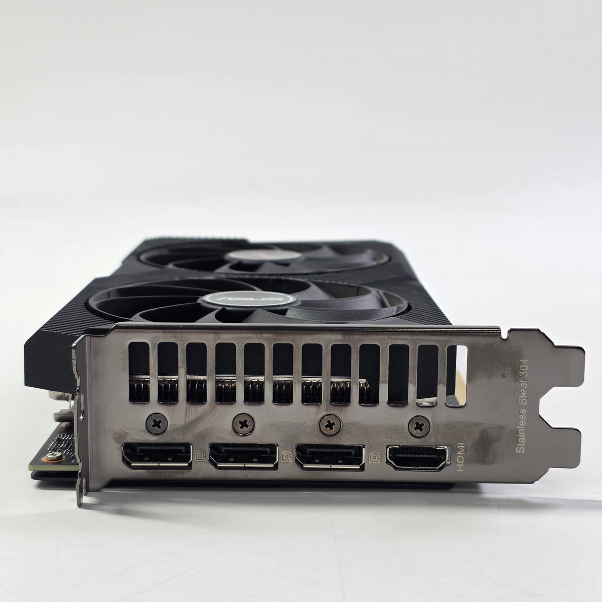 Asus GeForce RTX 3050 8GB GDDR6 DUAL-RTX3050-08G