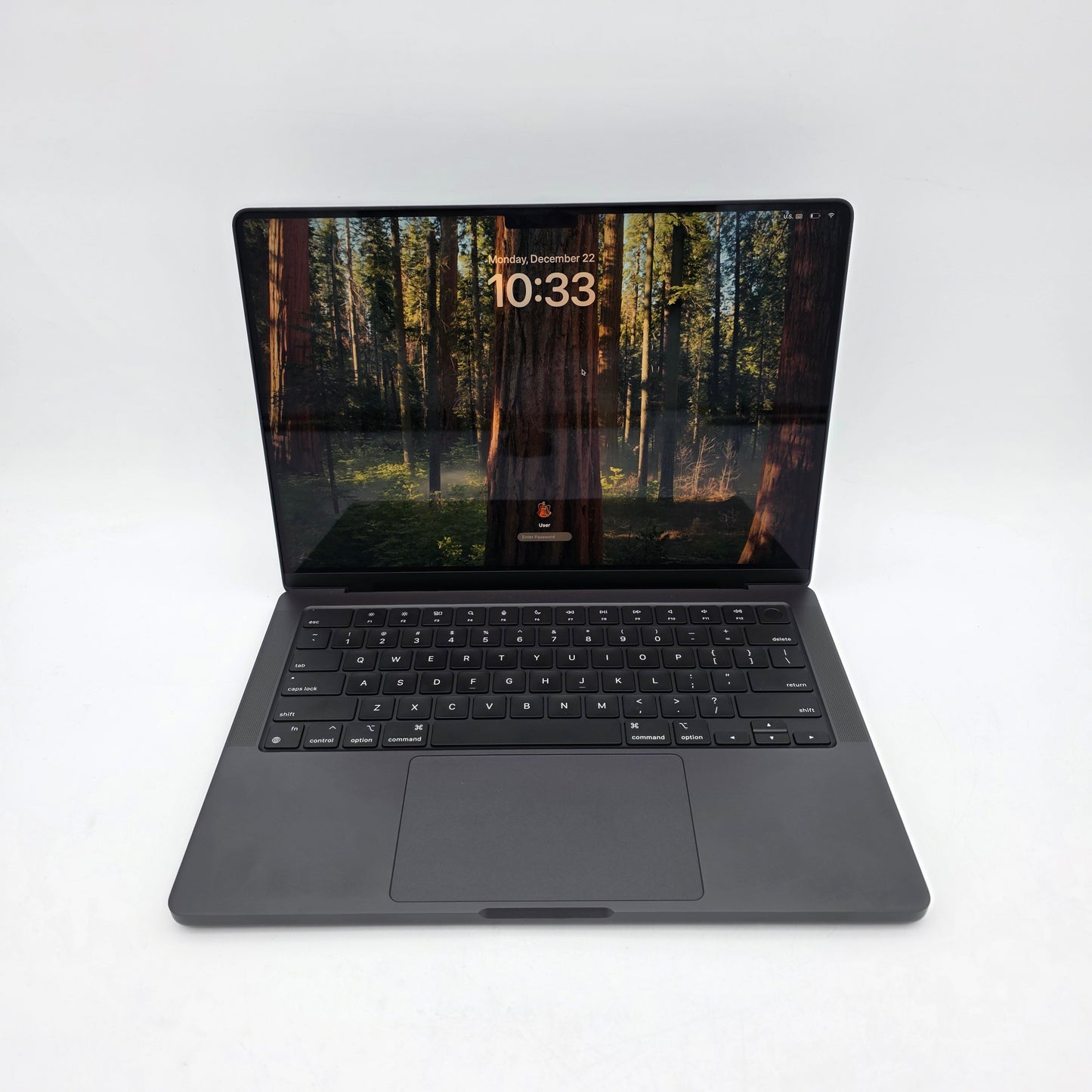 2024 Apple MacBook Pro 14" M4 10C GPU 4.5GHz 16GB RAM 512GB SSD MW2U3LL/A