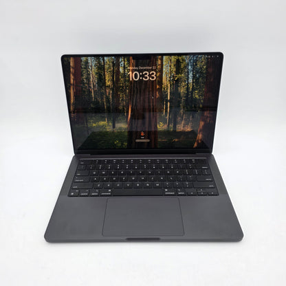 2024 Apple MacBook Pro 14" M4 10C GPU 4.5GHz 16GB RAM 512GB SSD MW2U3LL/A
