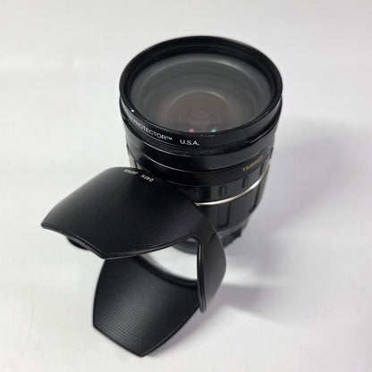 Tamron 28-300mm f/3.5-6.3 28-300mm f/3.5-6.3 EF Mount Auto & Manual Lens