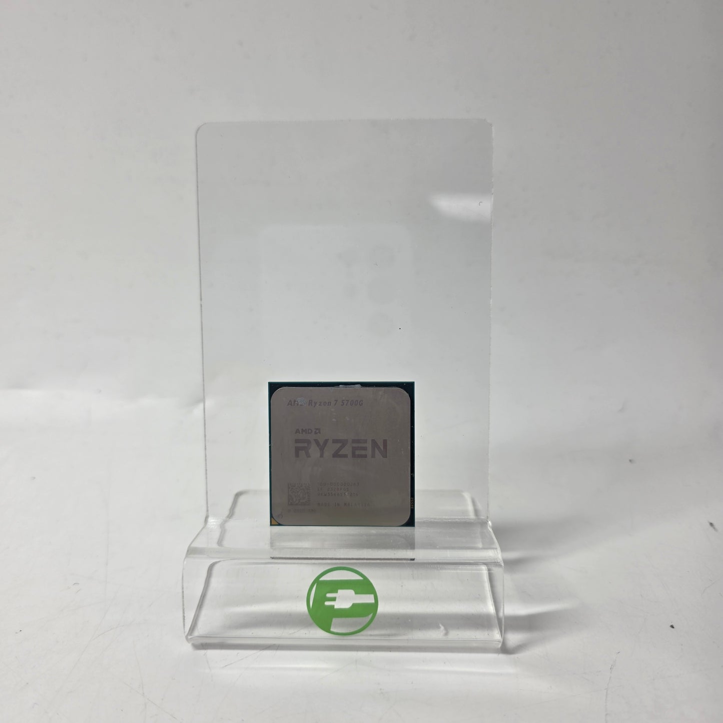 AMD Ryzen 7 5700G 3.80GHz 8 Core 100-0000000263 16 Thread AM4