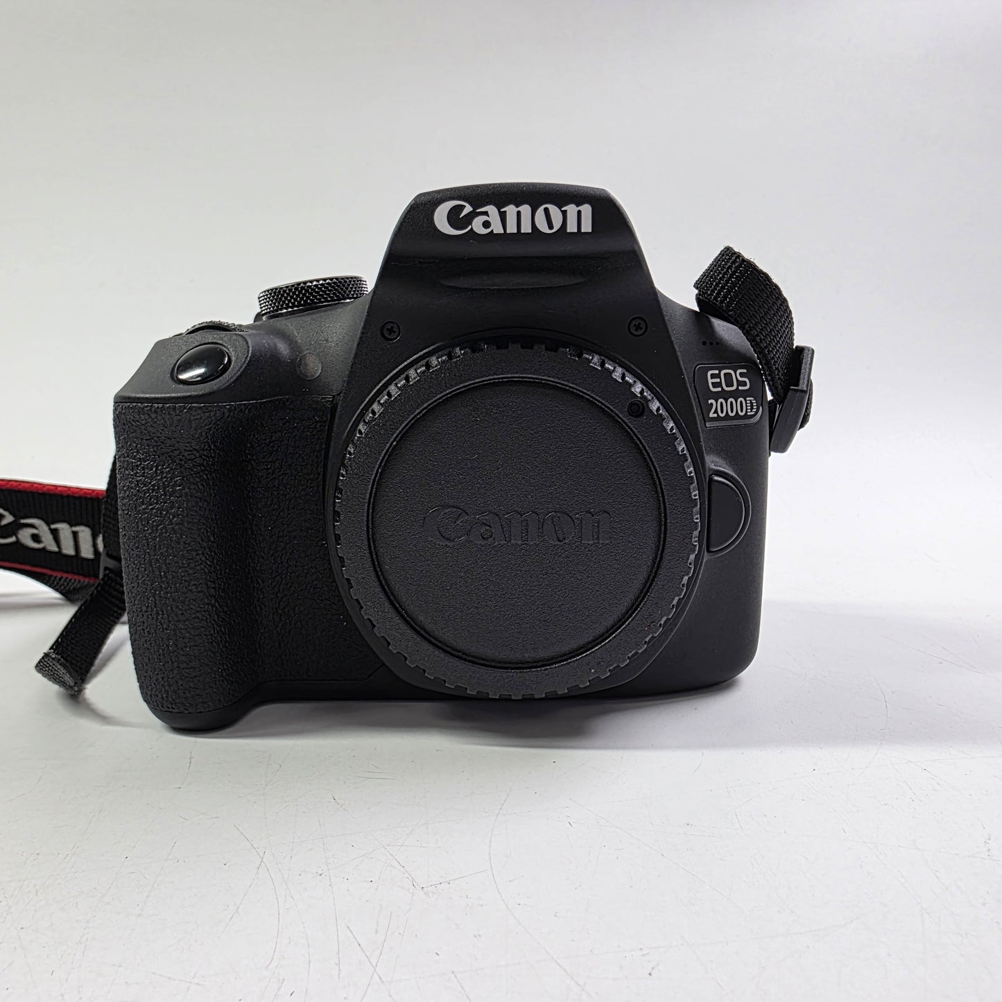 Canon EOS 2000D 24.1MP Digital SLR DSLR Camera