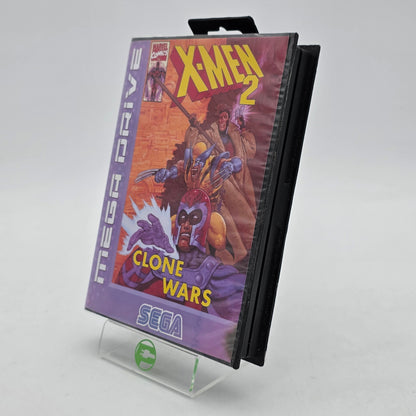 X-Men 2 Clone Wars (Sega Genesis, 1995)