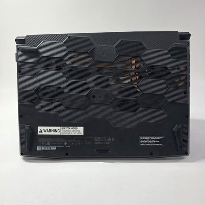 MSI Katana 15 HX 15.6" i7-14650HX 16GB RAM 500GB GeForce RTX 5050