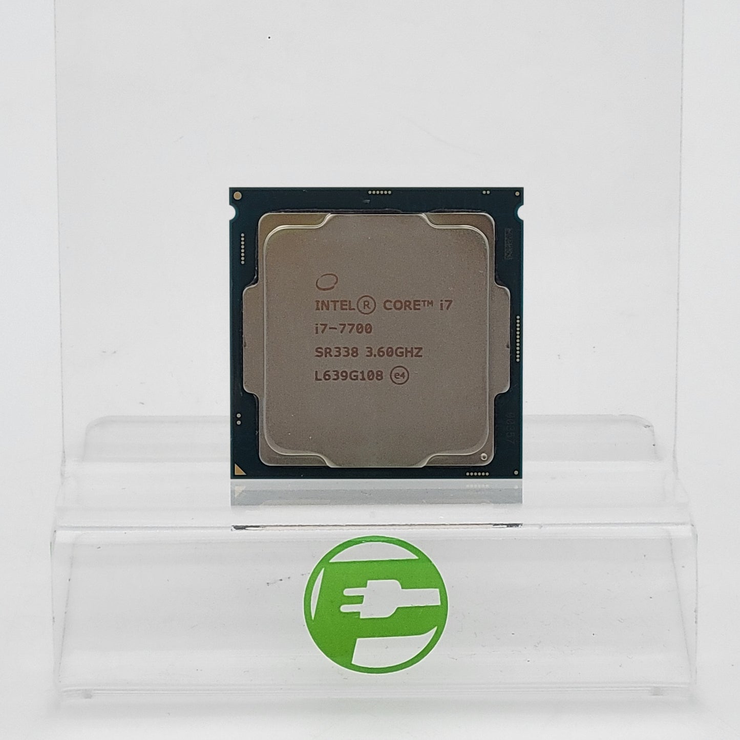 Intel Core i7-7700 3.60GHz 4 Core SR338 8 Thread LGA1151 CPU