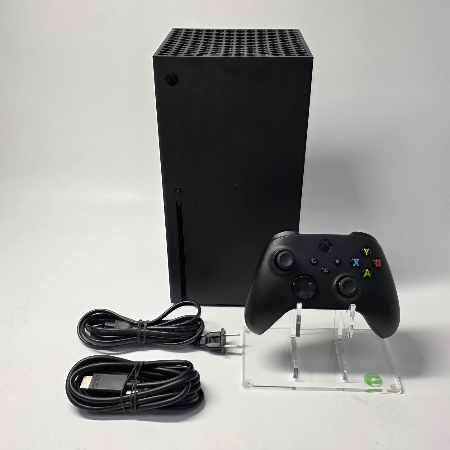 Microsoft Xbox Series X 1TB Console Gaming System Carbon Black 1882