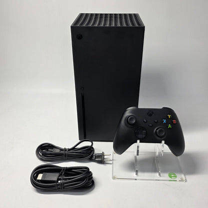 Microsoft Xbox Series X 1TB Console Gaming System Carbon Black 1882