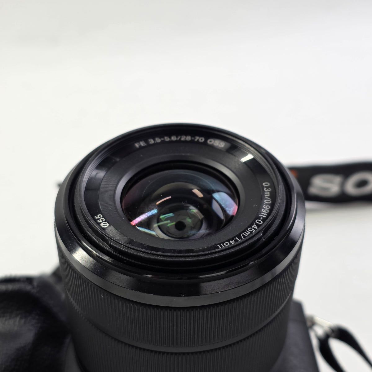 Sony Alpha A7 IV 33MP Full-Frame Mirrorless Digital Camera