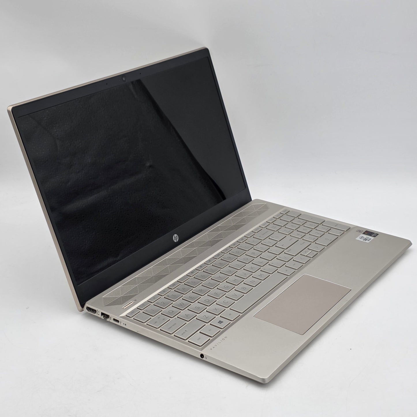 Broken HP Pavilion 15-CS3075WM 15.6" i7-1065G7 1.3GHz 8GB RAM 512GB SSD