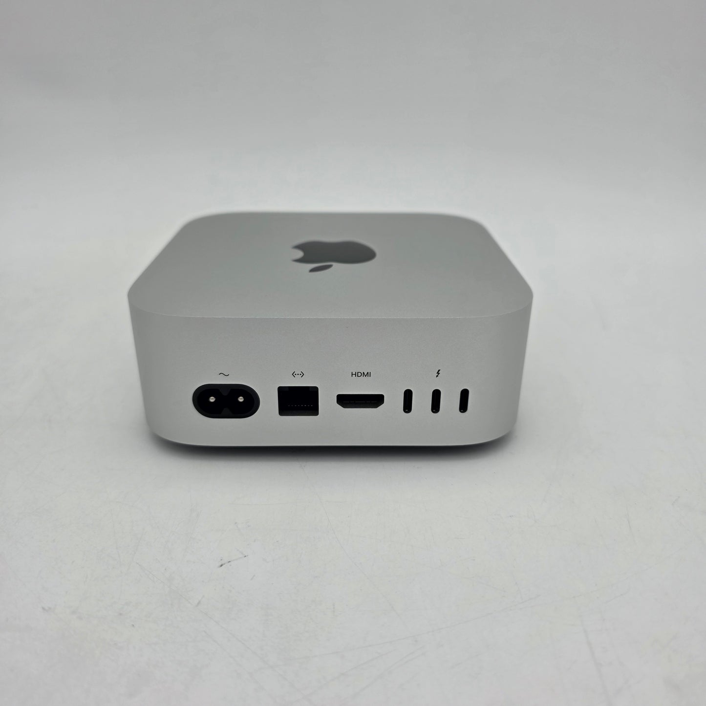 2024 Apple Mac Mini M4 16GB RAM 512GB SSD Silver MU9E3LL/A