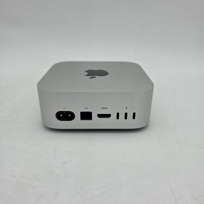 2024 Apple Mac Mini M4 16GB RAM 512GB SSD Silver MU9E3LL/A