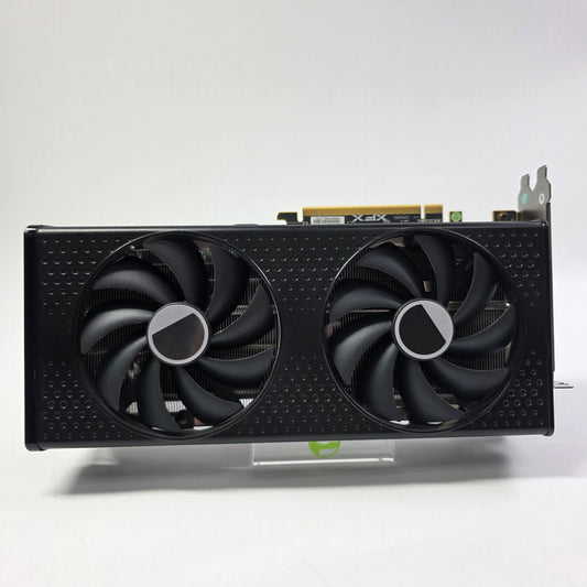 XFX Radeon RX 7600 XT XFX Speedster SWFT210 16GB GDDR6 Graphics Card RX76TSWF